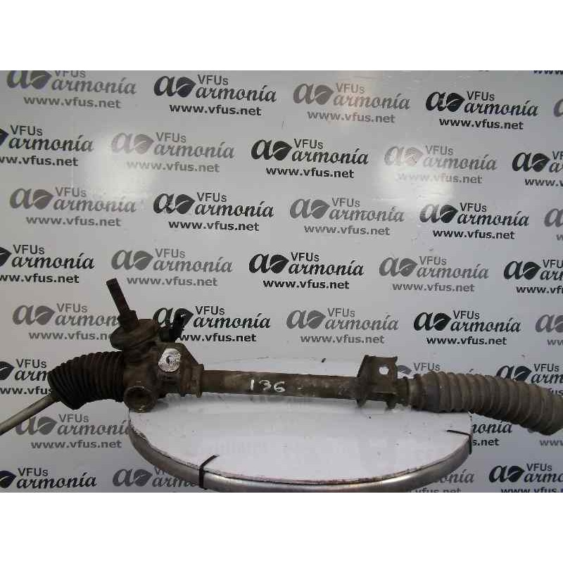 Recambio de cremallera direccion para renault clio ii fase ii (b/cb0) authentique confort referencia OEM IAM 7700437052  