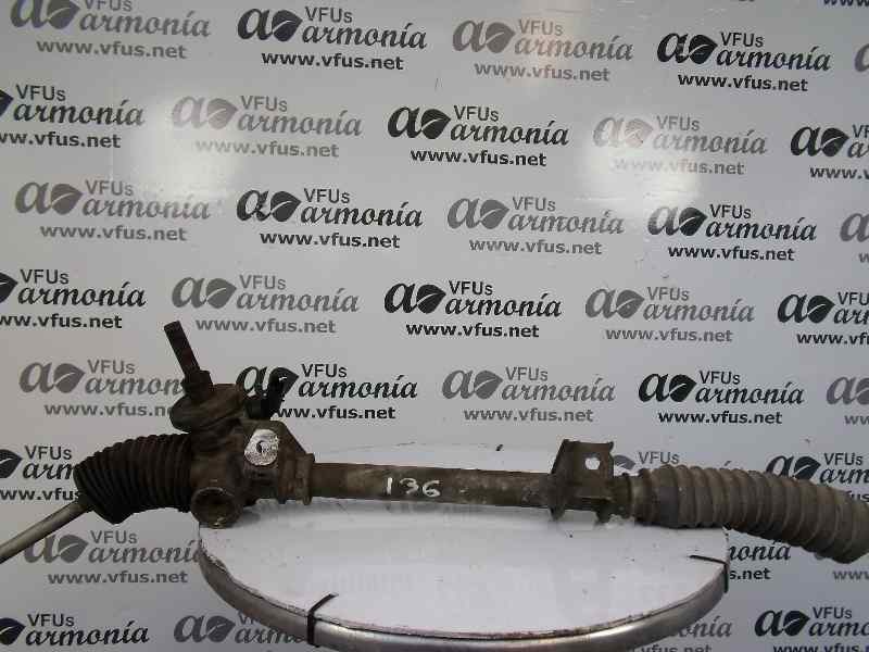 Recambio de cremallera direccion para renault clio ii fase ii (b/cb0) authentique confort referencia OEM IAM 7700437052  