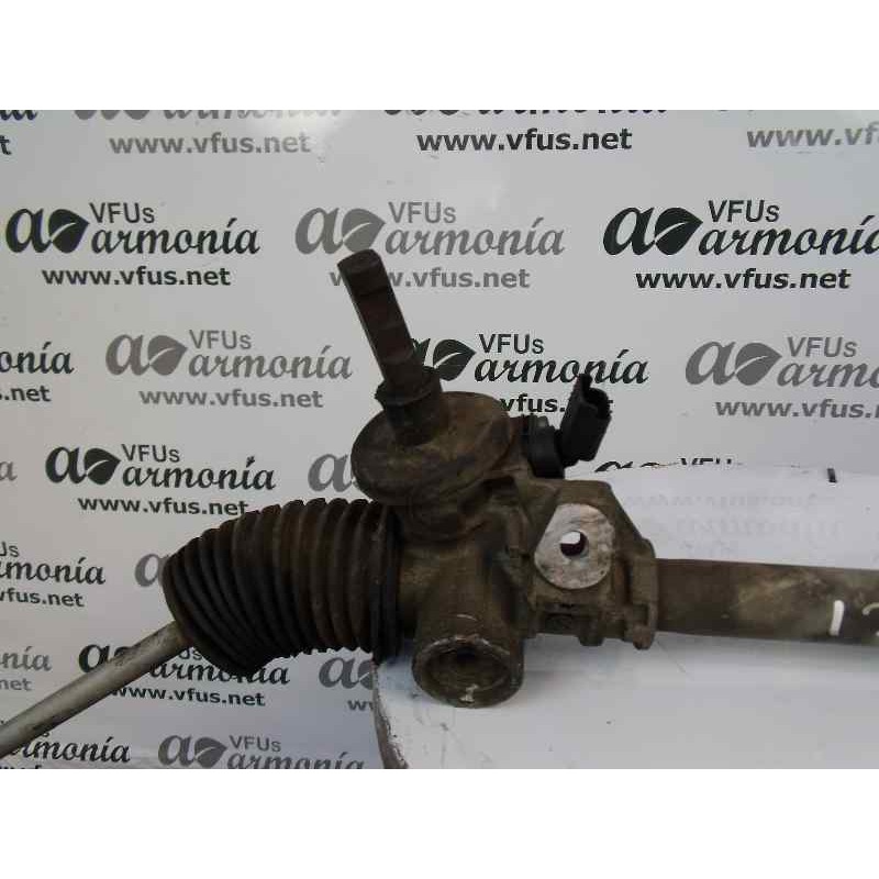 Recambio de cremallera direccion para renault clio ii fase ii (b/cb0) authentique confort referencia OEM IAM 7700437052  