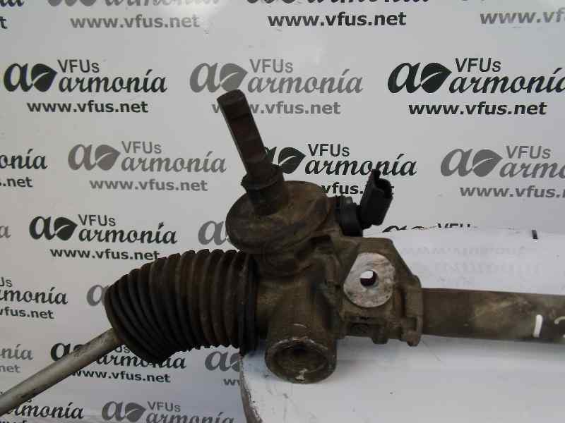 Recambio de cremallera direccion para renault clio ii fase ii (b/cb0) authentique confort referencia OEM IAM 7700437052  