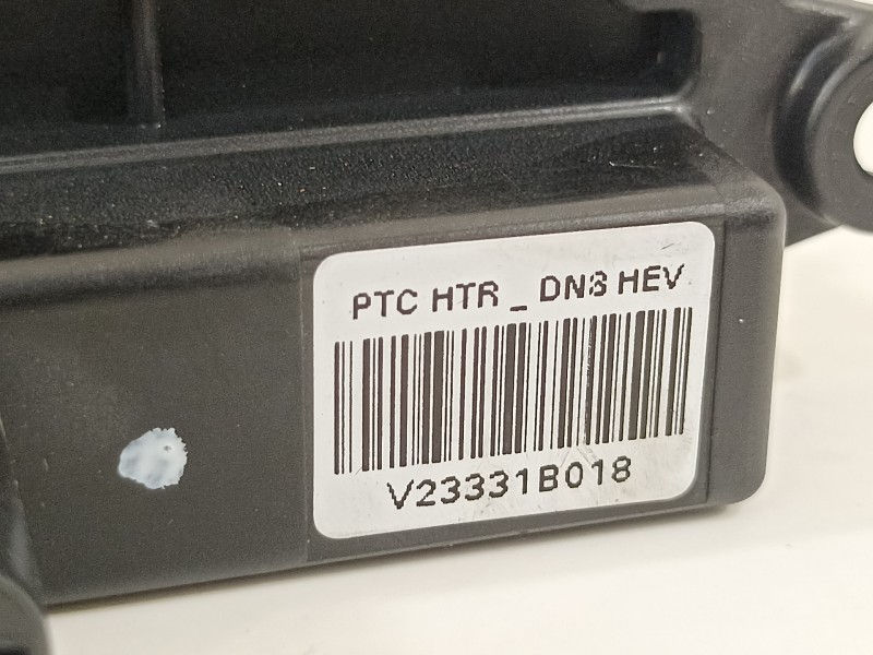 Recambio de resistencia calefaccion para kia sorento hev 2023 1.6 tci-gdi referencia OEM IAM 97191L5000  