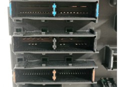 Recambio de caja reles / fusibles para saab 9-3 sport hatch 2.0 t vector referencia OEM IAM 519161103 519161103 12766740 2