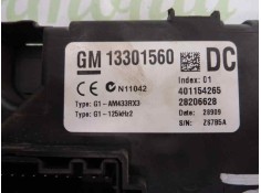 Recambio de caja reles / fusibles para opel corsa d essentia referencia OEM IAM 13301560   2