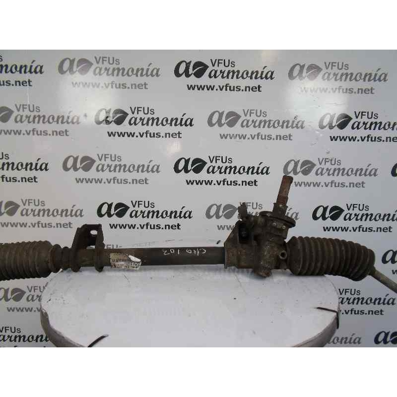 Recambio de cremallera direccion para renault clio ii fase ii (b/cb0) authentique confort referencia OEM IAM 6900000235  