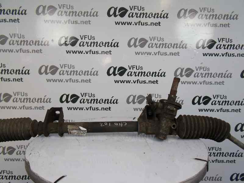 Recambio de cremallera direccion para renault clio ii fase ii (b/cb0) authentique confort referencia OEM IAM 6900000235  