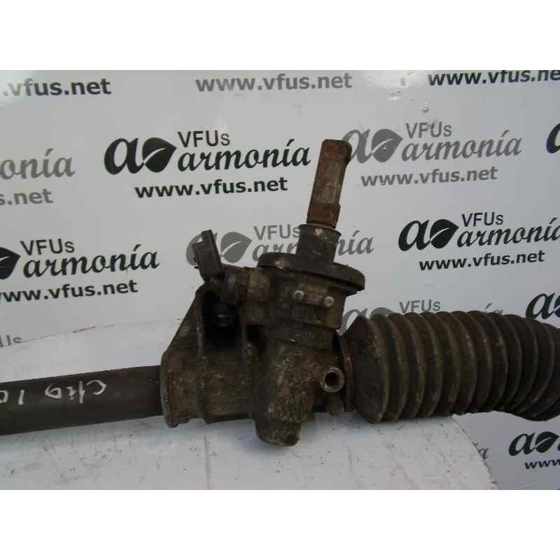 Recambio de cremallera direccion para renault clio ii fase ii (b/cb0) authentique confort referencia OEM IAM 6900000235  