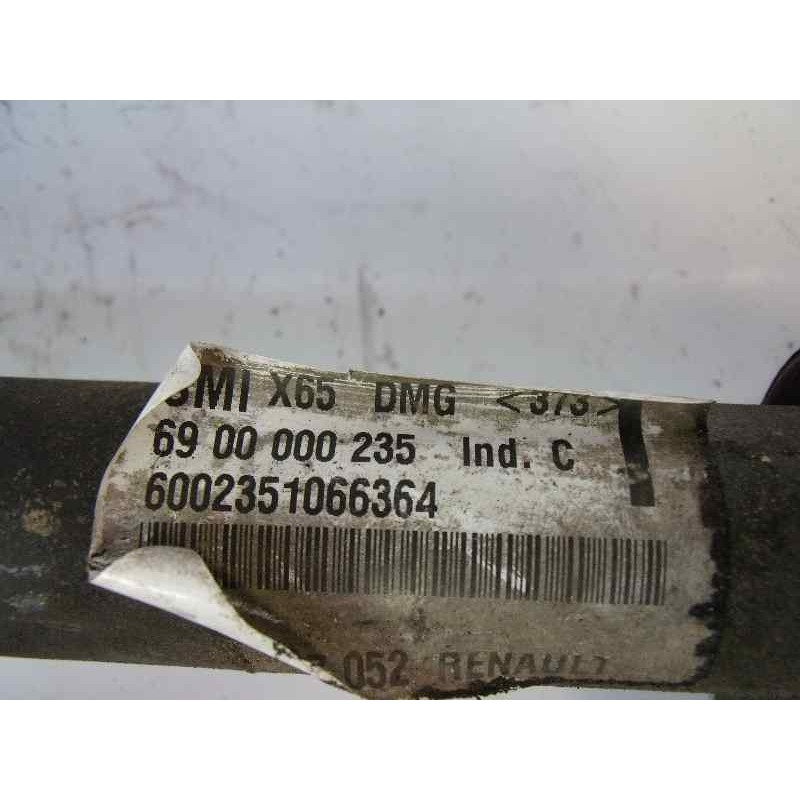 Recambio de cremallera direccion para renault clio ii fase ii (b/cb0) authentique confort referencia OEM IAM 6900000235  