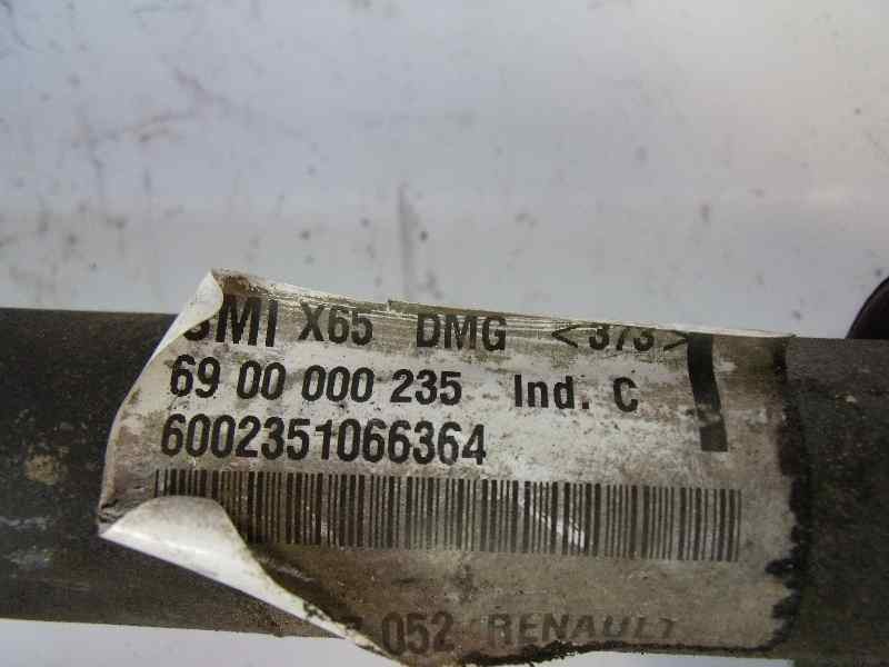 Recambio de cremallera direccion para renault clio ii fase ii (b/cb0) authentique confort referencia OEM IAM 6900000235  