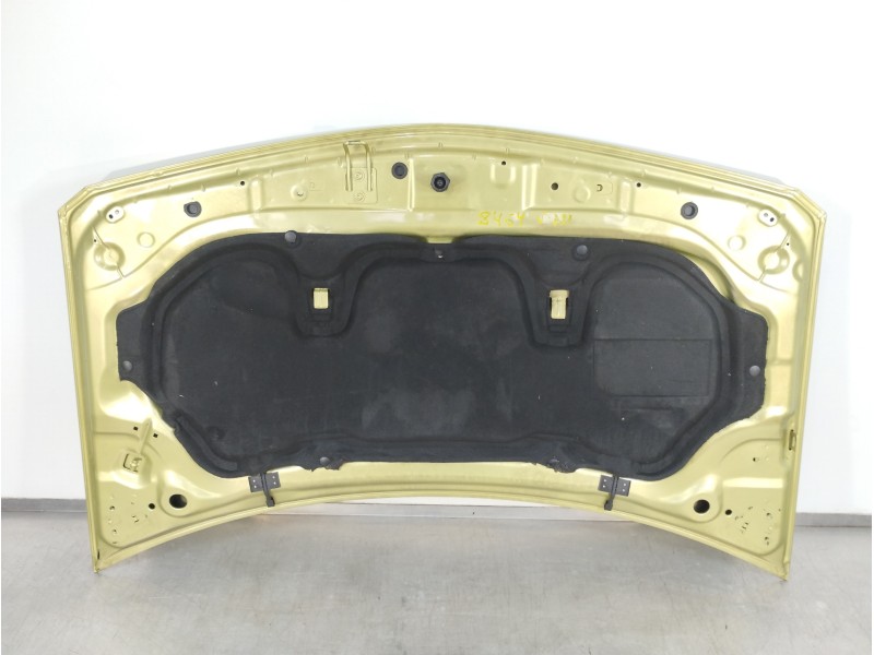 Recambio de capot para renault megane ii berlina 5p confort dynamique referencia OEM IAM   