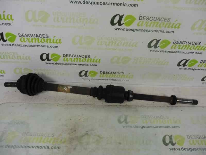 Recambio de transmision delantera derecha para peugeot 307 (s1) xs referencia OEM IAM 9637117780  