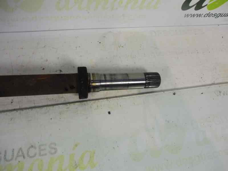 Recambio de transmision delantera derecha para peugeot 307 (s1) xs referencia OEM IAM 9637117780  