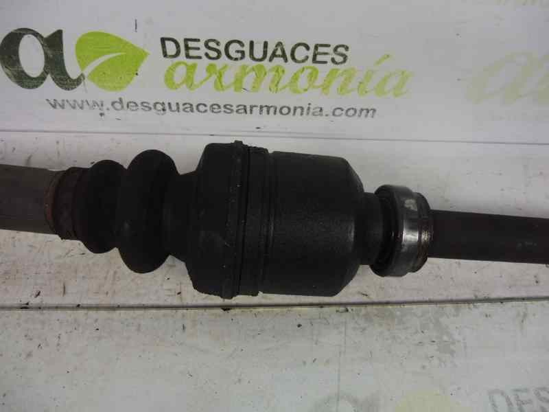 Recambio de transmision delantera derecha para peugeot 307 (s1) xs referencia OEM IAM 9637117780  