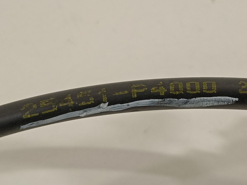 Recambio de tubo para kia sorento hev 2023 1.6 tci-gdi referencia OEM IAM 25451P4000  