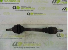 Recambio de transmision delantera izquierda para peugeot 307 (s1) xs referencia OEM IAM 9637117780  