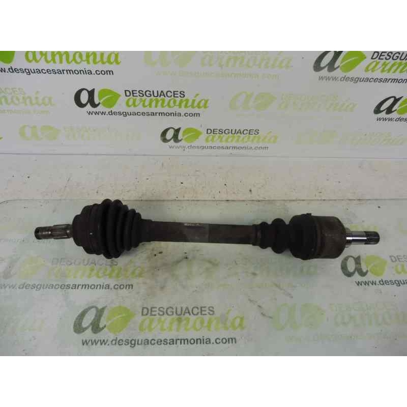 Recambio de transmision delantera izquierda para peugeot 307 (s1) xs referencia OEM IAM 9637117780  