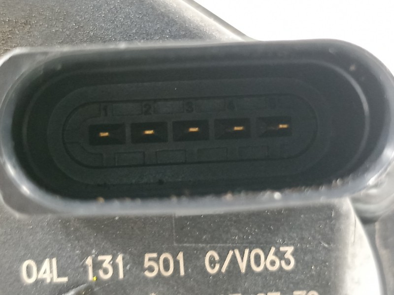 Recambio de caja mariposa para seat leon (5f1) style referencia OEM IAM 04L131501C  