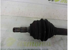 Recambio de transmision delantera izquierda para peugeot 307 (s1) xs referencia OEM IAM 9637117780   2