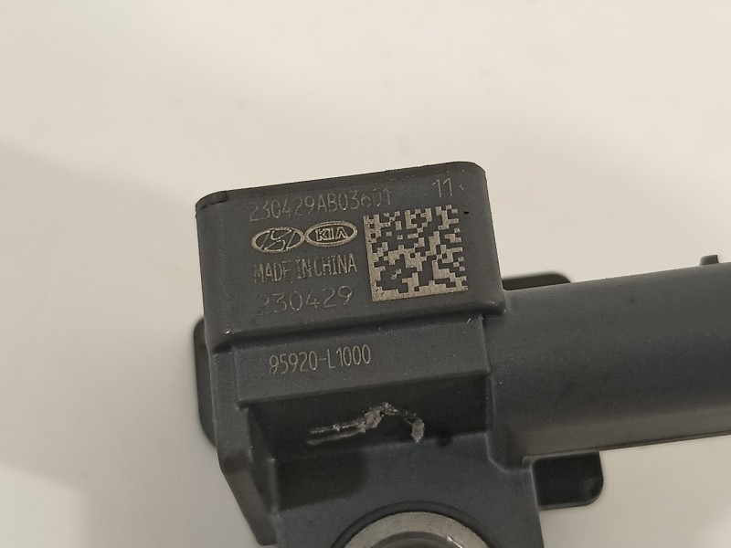 Recambio de sensor para kia sorento hev 2023 1.6 tci-gdi referencia OEM IAM 95920L1000  