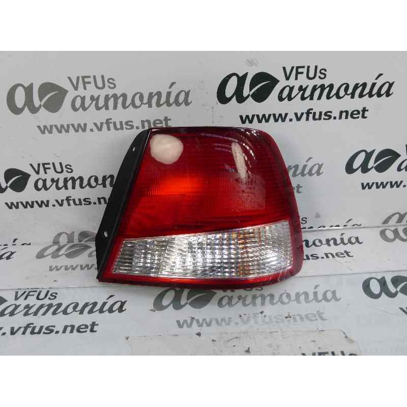 Recambio de piloto trasero derecho para hyundai accent (lc) crdi gl referencia OEM IAM 9240225220  