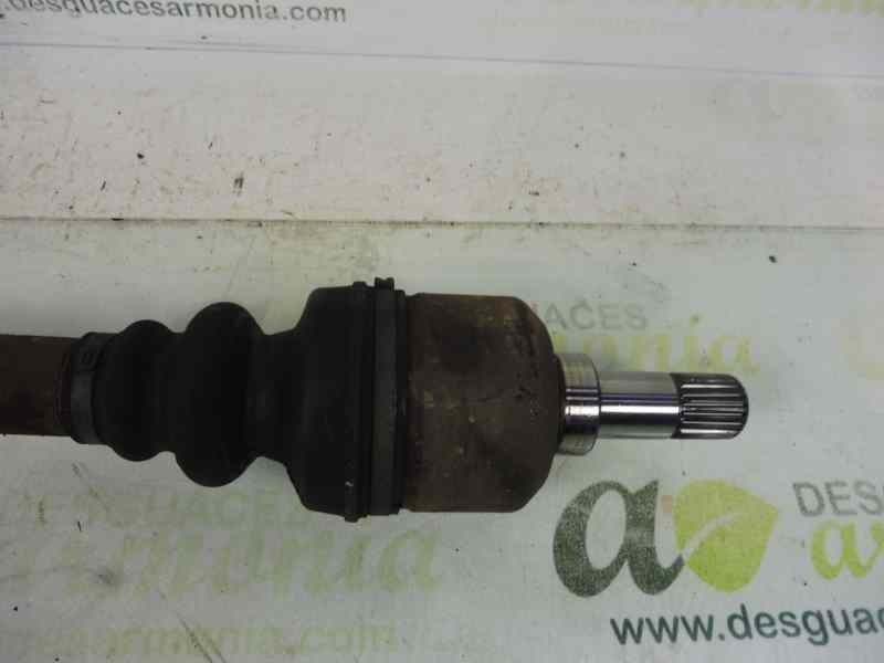 Recambio de transmision delantera izquierda para peugeot 307 (s1) xs referencia OEM IAM 9637117780  