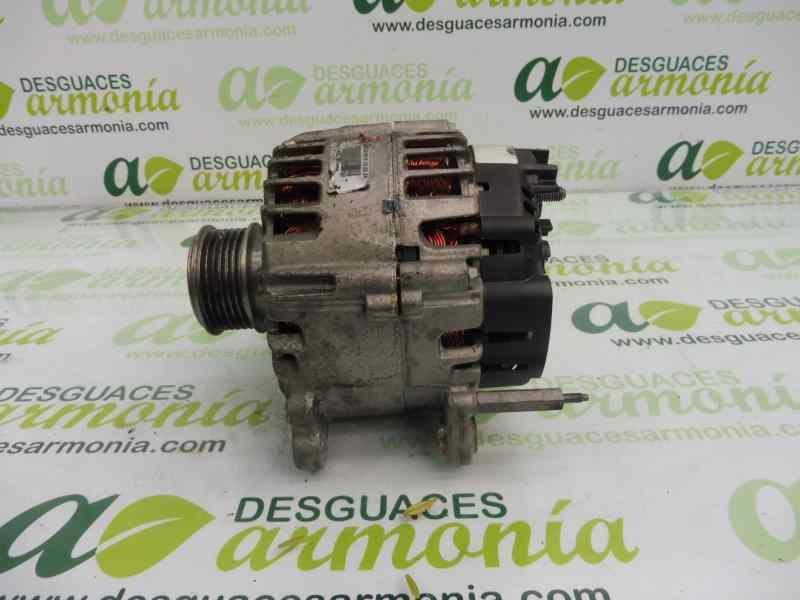 Recambio de alternador para seat leon (1p1) stylance / style referencia OEM IAM C607703A  