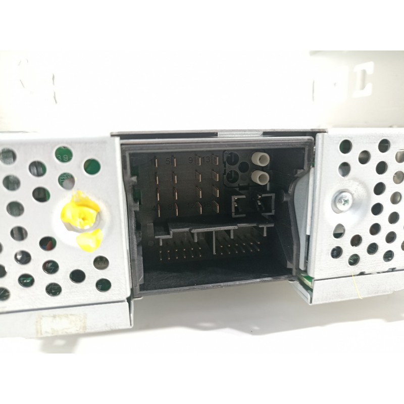 Recambio de sistema audio / radio cd para saab 9-3 sport hatch 2.0 t vector referencia OEM IAM 12762491  
