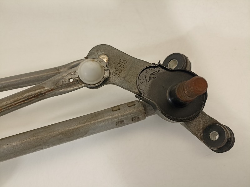 Recambio de motor limpia delantero para honda hr-v (..) comfort referencia OEM IAM 8Y19CO61  