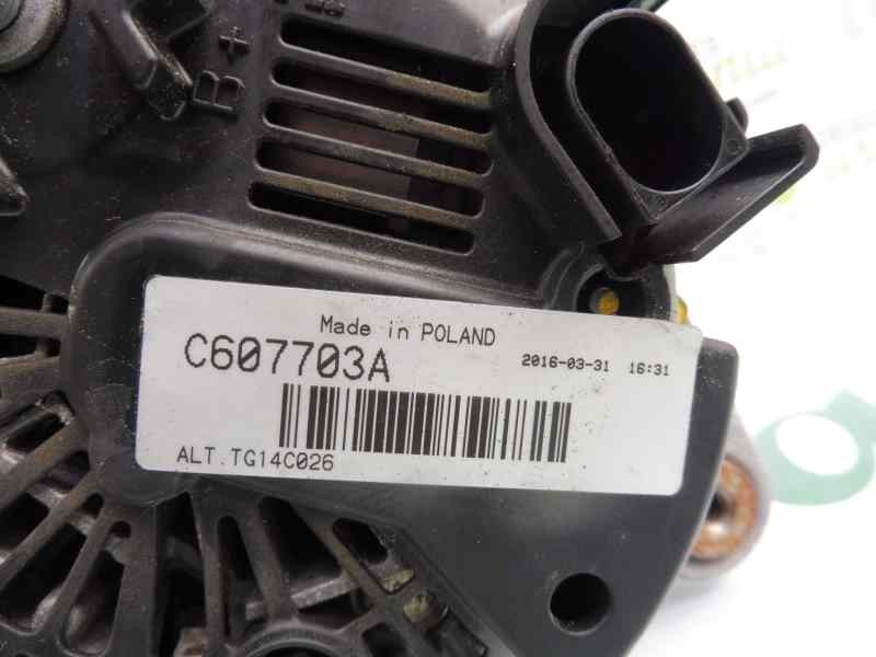 Recambio de alternador para seat leon (1p1) stylance / style referencia OEM IAM C607703A  