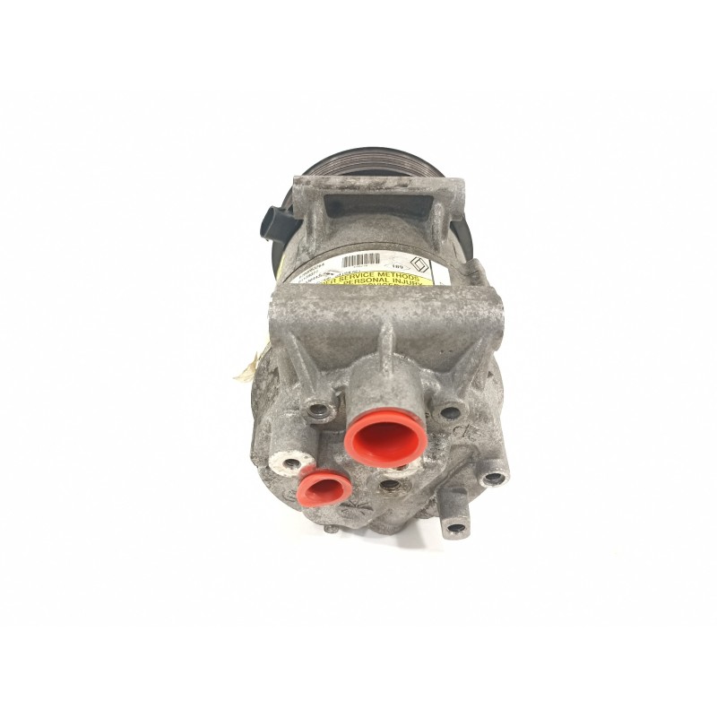 Recambio de compresor aire acondicionado para renault megane ii berlina 5p confort dynamique referencia OEM IAM 8200053264  