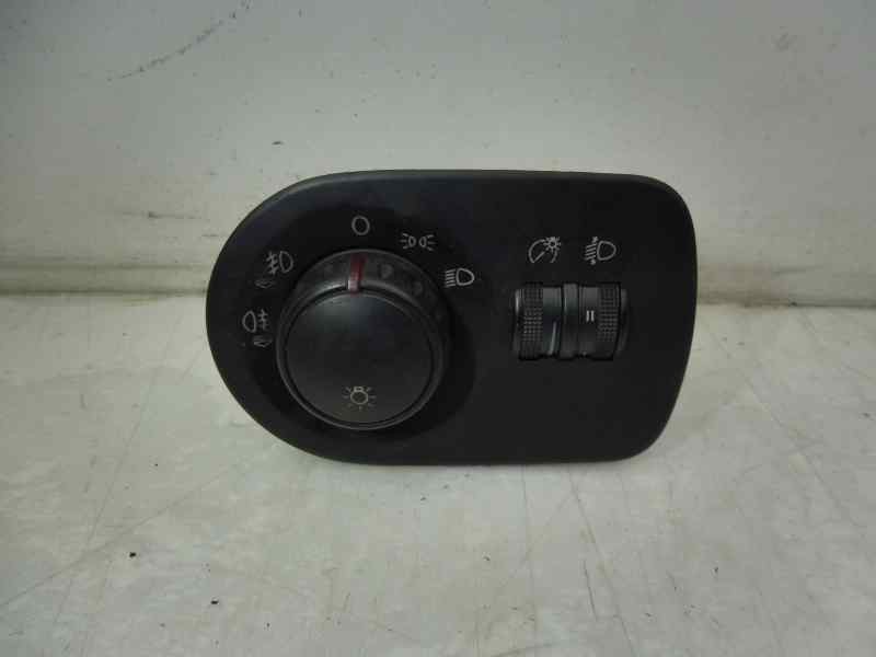 Recambio de mando luces para seat leon (1p1) stylance / style referencia OEM IAM 1P1941431B 5P0919094A 