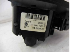Recambio de mando luces para seat leon (1p1) stylance / style referencia OEM IAM 1P1941431B 5P0919094A  2