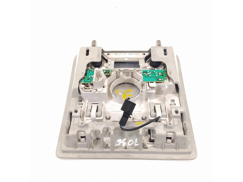 Recambio de luz interior para seat leon (5f1) style referencia OEM IAM 5F0947105R 1K0947133 