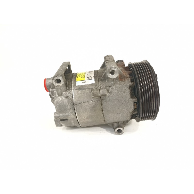 Recambio de compresor aire acondicionado para renault megane ii berlina 5p confort dynamique referencia OEM IAM 8200053264  