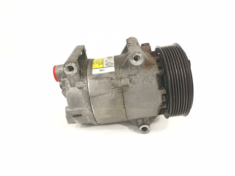 Recambio de compresor aire acondicionado para renault megane ii berlina 5p confort dynamique referencia OEM IAM 8200053264  