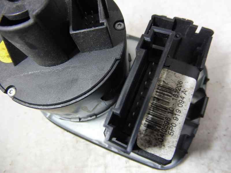Recambio de mando luces para seat leon (1p1) stylance / style referencia OEM IAM 1P1941431B 5P0919094A 
