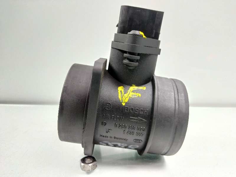 Recambio de caudalimetro para bmw serie 3 compact (e46) 318ti referencia OEM IAM 1438687 0280218075 