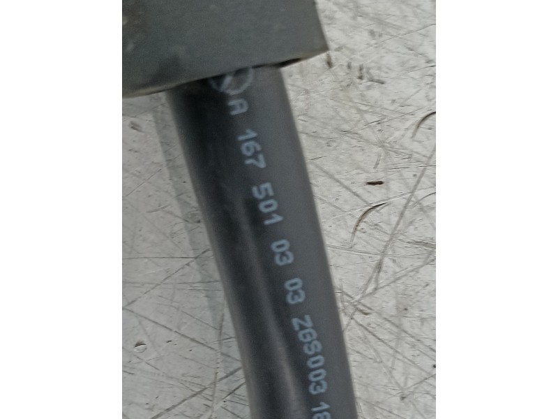 Recambio de tubo para mercedes-benz clase gle (bm 167)(09.2018) gle 350 de 4matic (167.117) referencia OEM IAM A1675010303  