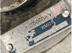 Recambio de turbocompresor para mitsubishi montero (l040) 2500 td (4-ptas.) referencia OEM IAM MD106720 WMI01  2