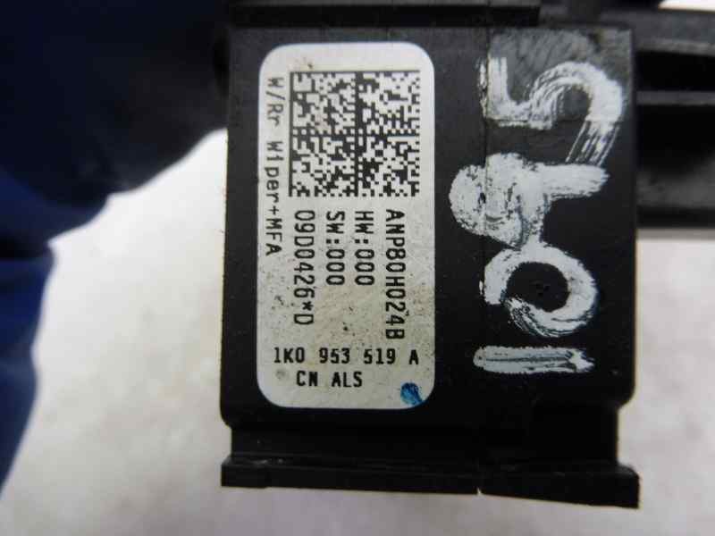 Recambio de mando limpia para seat leon (1p1) stylance / style referencia OEM IAM 1K0953519A  