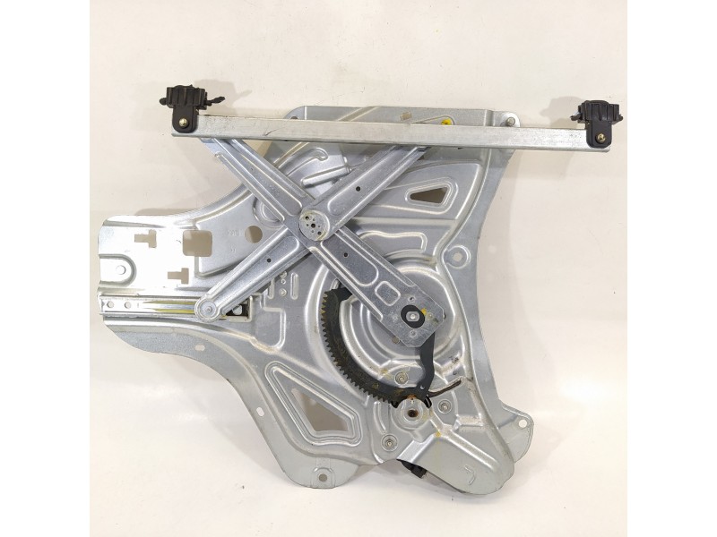 Recambio de elevalunas delantero derecho para hyundai ix35 comfort 2wd referencia OEM IAM 824802Y000 813202Y000 