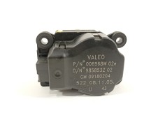 Recambio de motor apertura trampillas climatizador para saab 9-3 sport hatch 2.0 t vector referencia OEM IAM 985853Z 09180204