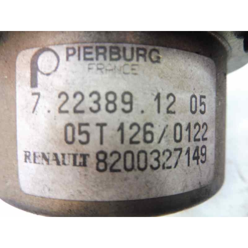 Recambio de depresor freno / bomba vacio para renault megane ii berlina 3p confort authentique referencia OEM IAM 8200327149  