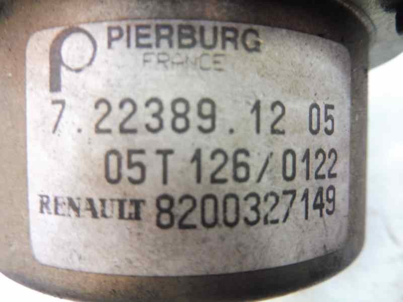 Recambio de depresor freno / bomba vacio para renault megane ii berlina 3p confort authentique referencia OEM IAM 8200327149  