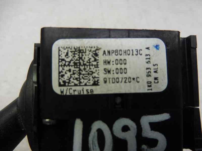 Recambio de mando intermitentes para seat leon (1p1) stylance / style referencia OEM IAM 1K0953513A  