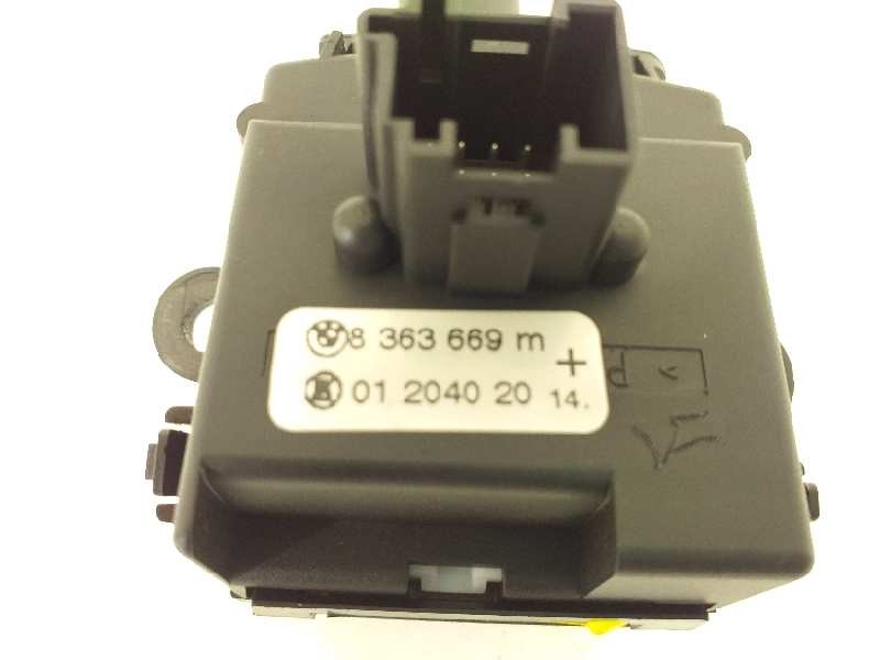 Recambio de mando limpia para bmw serie 3 compact (e46) 318ti referencia OEM IAM 8363669M 0120402014 