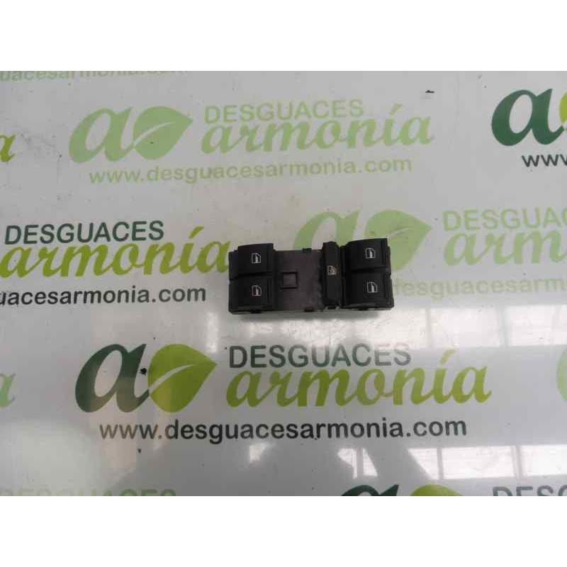 Recambio de mando elevalunas delantero izquierdo para seat leon (1p1) stylance / style referencia OEM IAM 1K4959857B  