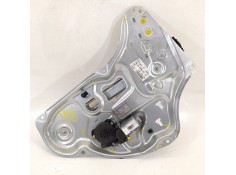 Recambio de elevalunas trasero derecho para hyundai ix35 comfort 2wd referencia OEM IAM 834802Y010 814202Y010