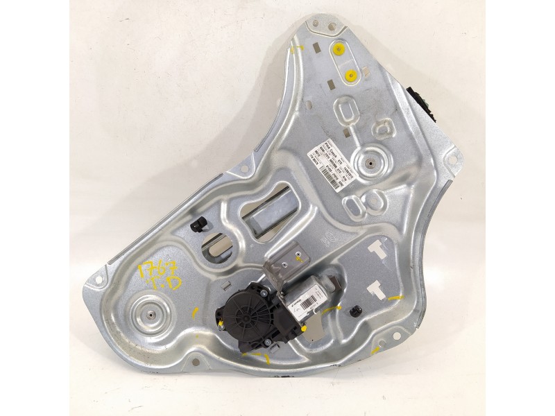 Recambio de elevalunas trasero derecho para hyundai ix35 comfort 2wd referencia OEM IAM 834802Y010 814202Y010 