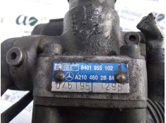 Recambio de cremallera direccion para mercedes-benz clase e (w210) berlina 230 (210.037) referencia OEM IAM A2104602884   2