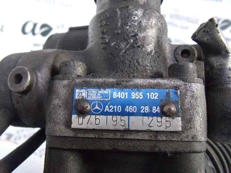 Recambio de cremallera direccion para mercedes-benz clase e (w210) berlina 230 (210.037) referencia OEM IAM A2104602884  